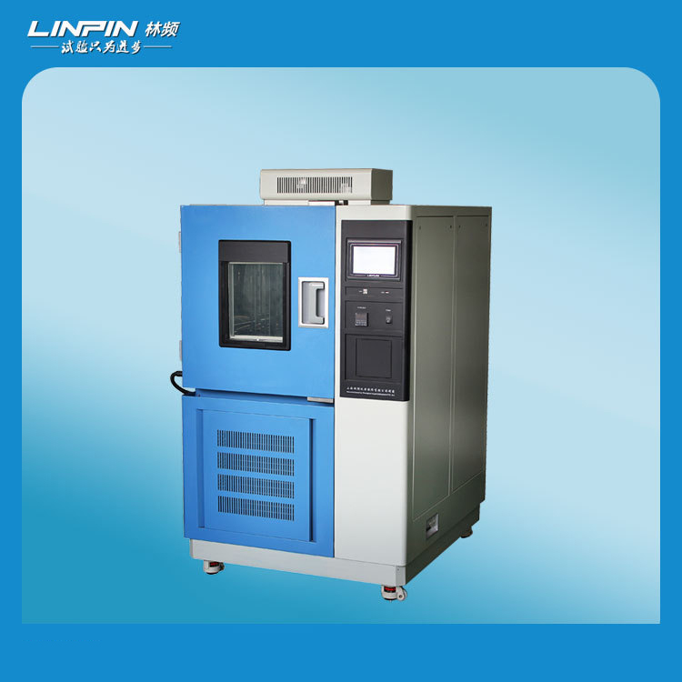 恒溫恒濕試驗箱與電子行業具備很大的關聯